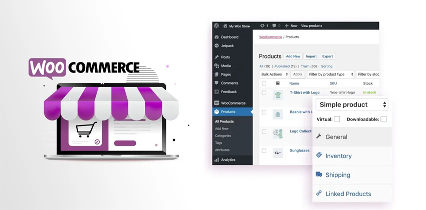 Complete e-Commerce Solution